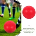 thumbnail image 3 of Balle de Terrain de Jeu Rouge pour Enfants Jeux Extérieurs Lot de 1, 3 of 9