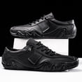 thumbnail image 6 of HAJWOH Men's Casual Sports Shoes, Fashionable Single Shoes, Outdoor Anti-Slip Hiking Shoe, 6 of 6
