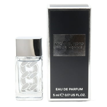 Pour Homme by Michael Kors Eau De Parfum Miniature 0.17oz/5ml Spray New With Box