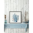 thumbnail image 4 of Marmont Hill Coral Garden Framed Painting Print, 4 of 5