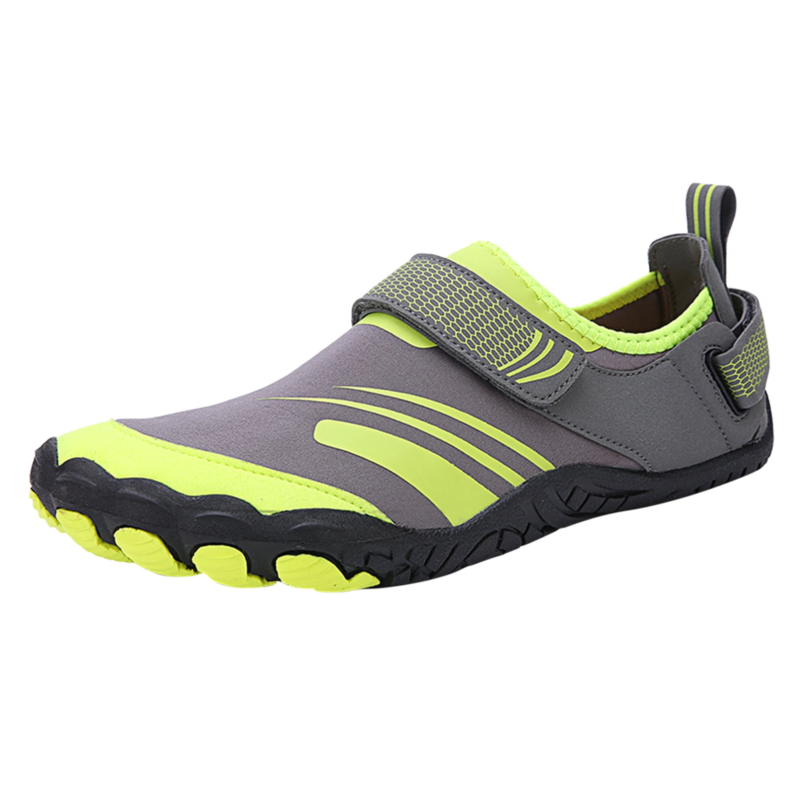 Mostsola Swim Water Shoes for Women Men Aqua Athletic Hiking Beach Anti-Slip Barefoot Sneakers