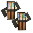 thumbnail image 1 of Oleegame 2PC Stainless Steel Cutlery Set 5 Pairs Japanese Cat Chopsticks Non Slip Kitchen Handmade Gift Set Reusable, 1 of 4