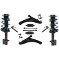 thumbnail image 7 of Front Struts Control Arms Tie Rods Links Fits 2014-2016 Subaru Forester XT 2.0L, 7 of 7