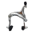 thumbnail image 1 of Greenne 61-79Mm Long-Reach Rear & Front C Caliper Brake Set Bike Side Pull Polished, 1 of 3