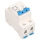 thumbnail image 5 of Disyuntor en miniatura 2P Funciones de protección múltiples Disyuntor de fuga de circuito de alta seguridad 16A 220V para electricidad, 5 of 14