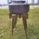 thumbnail image 4 of Light weight Multifunctional Pan Stand Stable Rusts Resistant Stove Rack for Campfires Activity, 4 of 4