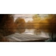 thumbnail image 3 of Allen, Kimberly 14x9 Black Modern Framed Museum Art Print Titled - Lake View Wood, 3 of 5