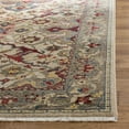thumbnail image 3 of SAFAVIEH Kashan Vincent Oriental Area Rug, Ivory/Taupe, 9' x 12'6", 3 of 9