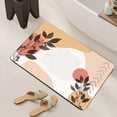 thumbnail image 7 of Stone Bath Mat, Diatomaceous Earth Shower Mat, Non-Slip Quick Drying Absorbent Diatomite Bathroom Floor Mat Bath Stone Shower Mat (16x23.62in), 7 of 7