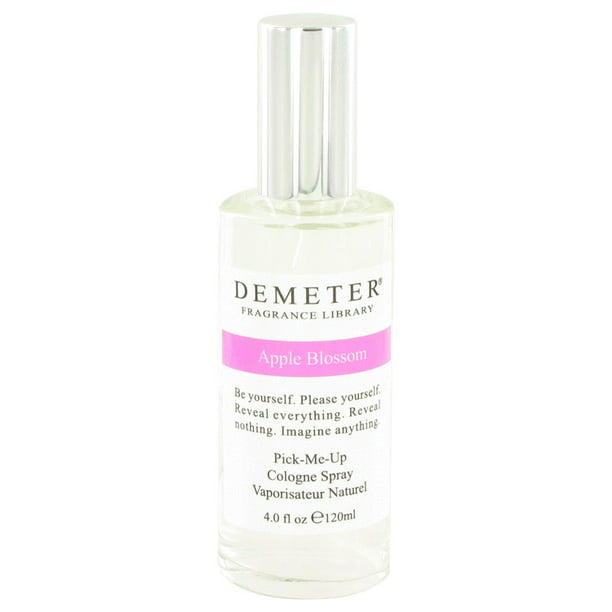 Demeter Demeter Apple Blossom Cologne Spray for Women 4 oz - Walmart.com