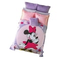 thumbnail image 1 of Cobertor Ligero Ultrasuave Minnie Cute Mat/Ind Concord, 1 of 4