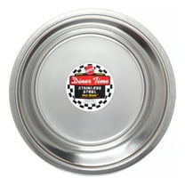 Ethical Pet Stainless Steel "No Tip" Mirror Dog Bowl, 96 Oz