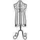 thumbnail image 1 of Ropa de plancha de planchar stand para ropa de vestir almacenaje rack cachorro ropa modelo de modelo, 1 of 5