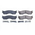 thumbnail image 3 of Power Stop Front Z17 Evolution Ceramic Brake Pads with Hardware 17-1000, 3 of 5