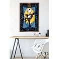 thumbnail image 6 of Disney Tim Burton's The Nightmare Before Christmas - Jack Frame Wall Poster, 22.375" x 34", Framed, 6 of 6
