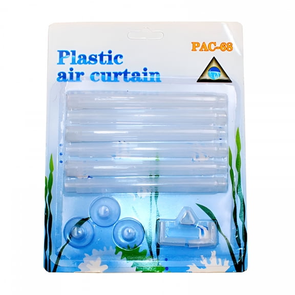 ACDANC Aquarium Stone S Fish Aeration Air Aquarium Tank Curtain Pump Bubble Oxygen Air Aquarium Accessories Aquarium Filter Decorations Light