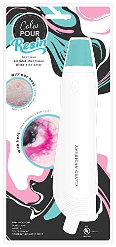 Color Pour Resin Pistolet Thermique