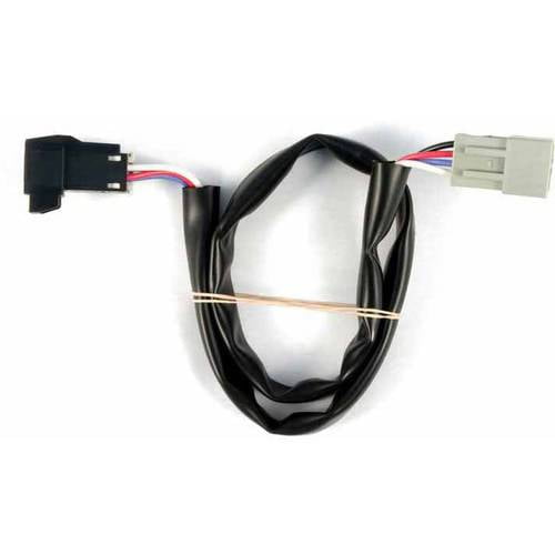 CURT 51393 Quick Plug Electric Trailer Brake Controller Wiring Harness