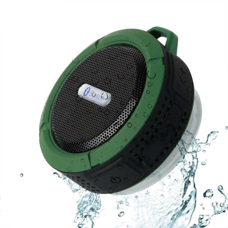 Mpow Buckler Portable Wireless 