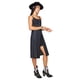 thumbnail image 2 of Vestido Ilusión 42016 negro XG, 2 of 3