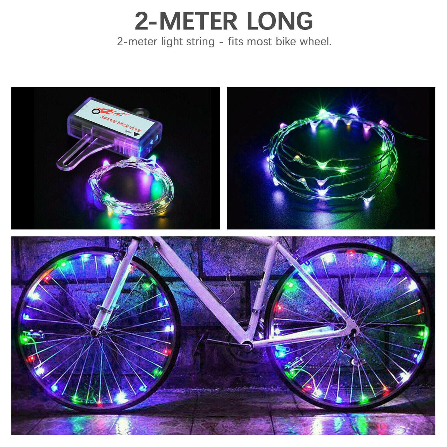 Make this DIY Insanely Bright LED Bike Light for Cheap! (with LED Strips  too) 