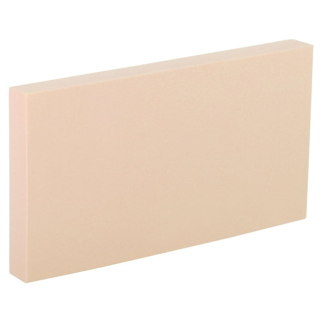 Unique Bargains Rectangle Photography Background Props, Hard Foam Photo Props Geometric Cube for Photo Shoot Makeup Tools, Perfume, Decoration, Pink