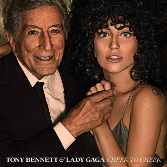 Tony Bennett & Lady Gaga - Cheek to Cheek - Music & Performance - CD