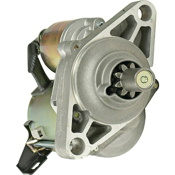 Cyber Mechanical New Starter Compatible with/Fit for Honda Accord 3.0L 1998-2007 Acura MDX 3.5L 2001-2002 06312-P8A-5050 06314-P8A-305RM 31200-PGK-A01 31200-P8A-A01 31200-PGK-A01 SM442-0 31200-RCA-A51