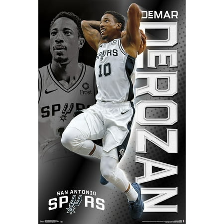 San Antonio Spurs - DeMar DeRozan