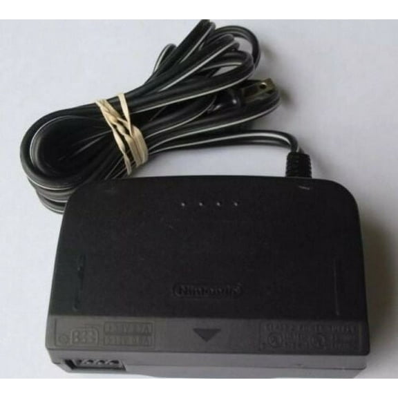 Nintendo 64 AC Power Adapter