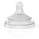 thumbnail image 1 of Ember Baby Bottle Nipple, Level 2, 2 Pack, 1 of 1