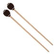 thumbnail image 4 of EIGTHTAIL Marimba Mallets   Percussion Mallets For Instruments Of Different Sizes For Outdoor Performance For Music Enthusiast For Beginners Brown Ball, 4 of 8