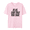 Light Pink, variant on Is Lie Graphic Tee, Bold Statement Shirt, Casual T-Shirt for Men & Women