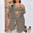 thumbnail image 2 of YDLCAFD Easter Women's New Large Swimsuit Bikini Plus Size Swimsuit, 2 of 7