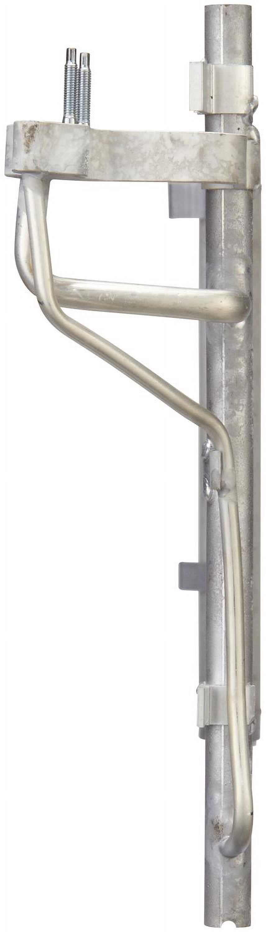 Spectra Premium 7-3983 Automotive Air Conditioning Condenser Fits select: 2011-2015 HYUNDAI SONATA, 2011-2016 KIA OPTIMA