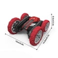 thumbnail image 2 of 360° Stunt Remote Control Car with Deformation, High-Speed Off-Road Vehicle for Outdoor Play, 2 of 9