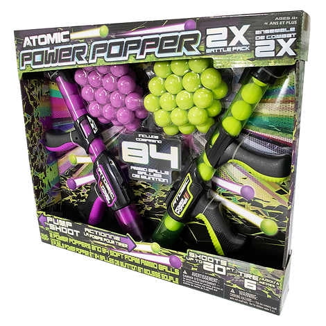 Atomic on sale power popper