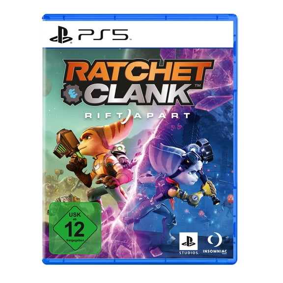 Ratchet & Clank: Rift Apart - [PlayStation 5]