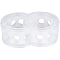 thumbnail image 1 of Car Shock Absorber,2pcs Transparent Car Shock Buffer TPE Car Shock Absorber Retainer For Car Spring Buffer Power, 1 of 5