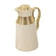 thumbnail image 1 of Cafetera térmica multifuncional para té, fiestas y uso doméstico. Beige, 1 of 9