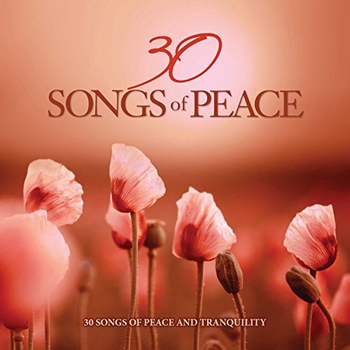 Various Artists - 30 Songs Of Peace (Various Artists) - Christian / Gospel - CD
