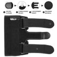 thumbnail image 2 of SUWU Tennis Elbow Support and Braces with 2 Removable Metal Splints for Women & Men,Elbow Brace for Tendonitis and Tennis Elbow Relief,Arm Brace Compression Sleeve, 2 of 7