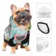 thumbnail image 3 of Fotbe Summer Gnome,Cute Gnome Sudadera con Estampado para Perros Pequeños – Suéter con Capucha para Mascotas, Tela Suave de Forro Polar con Bolsillo-XX-Large, 3 of 7
