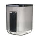 thumbnail image 2 of Desktop Trash Can Home Living Room Table Bedroom Bedside Mini Storage Bucket Waste Papers Basket Sundries Storage Box Small Tube, 2 of 6
