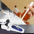 thumbnail image 4 of 0-10% Brix Refractometer with ATC Low Concentration Sugar Solutions 0.1% Accuracy Synthetic Machining Chillers, 4 of 5