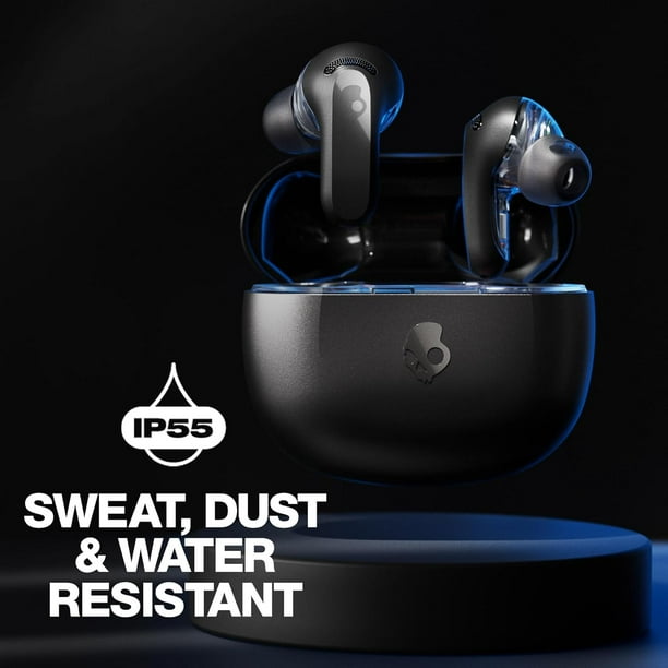 Skullcandy Rail ANC XT True Wireless Earbuds with Active