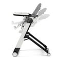thumbnail image 3 of Peg Perego Siesta High Chair - Wonder Grey, 3 of 5