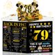 thumbnail image 1 of Tarjeta de cumpleaños Joycard 79th para mujeres y hombres, regalo desplegable en 3D, 1 of 7