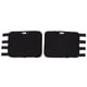 thumbnail image 4 of Rodillera para Mascotas, 1 par de Soportes para Las piernas Delanteras del Perro Soporte del carpo con Correas Reflectantes de Seguridad para Perros con Artritis y Lesiones(L) EOTVIA NO, 4 of 6