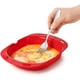 thumbnail image 1 of Molde de tortilla de silicona, plato de tortilla de microondas, tortilla de silicona, 1 of 5